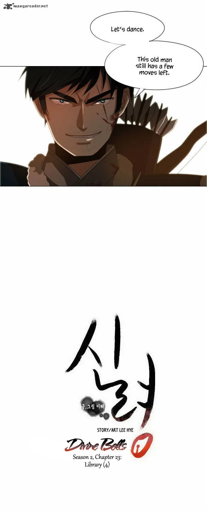 Divine Bells Chapter 52 page 6