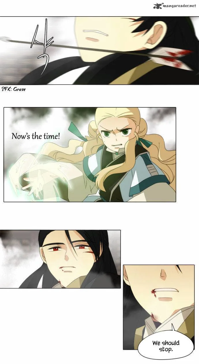Divine Bells Chapter 52 page 17