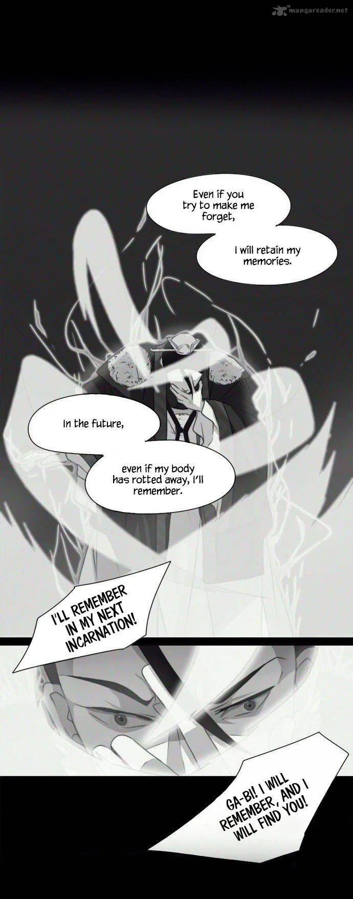 Divine Bells Chapter 52 page 22