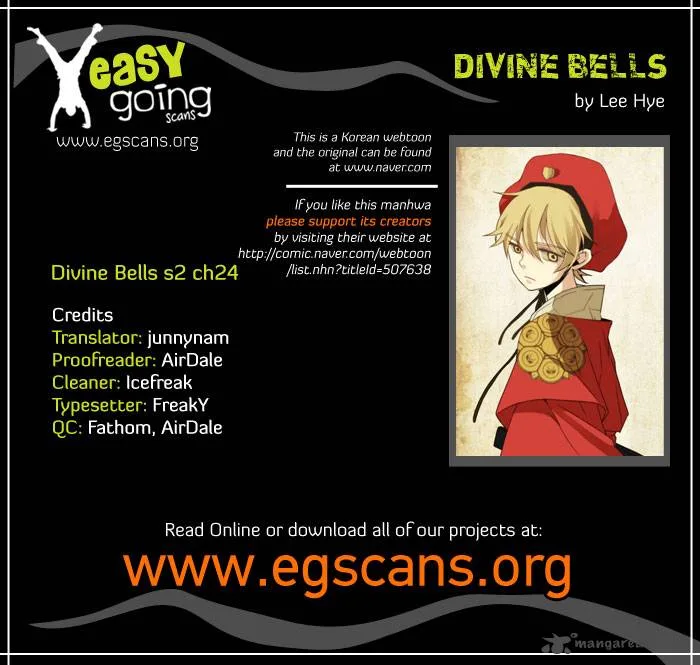 Divine Bells Chapter 53 page 1