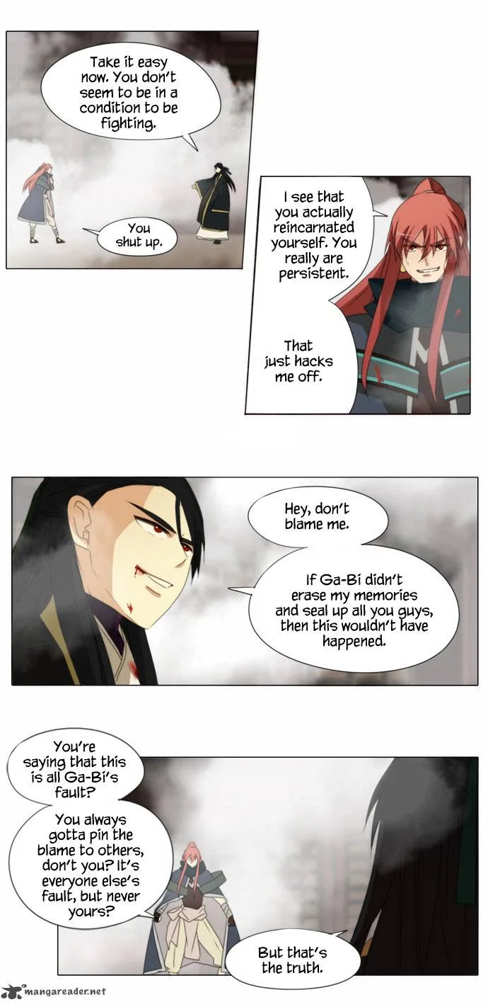 Divine Bells Chapter 53 page 15