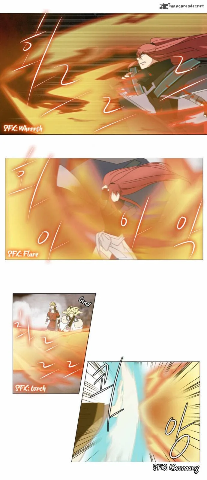 Divine Bells Chapter 53 page 8