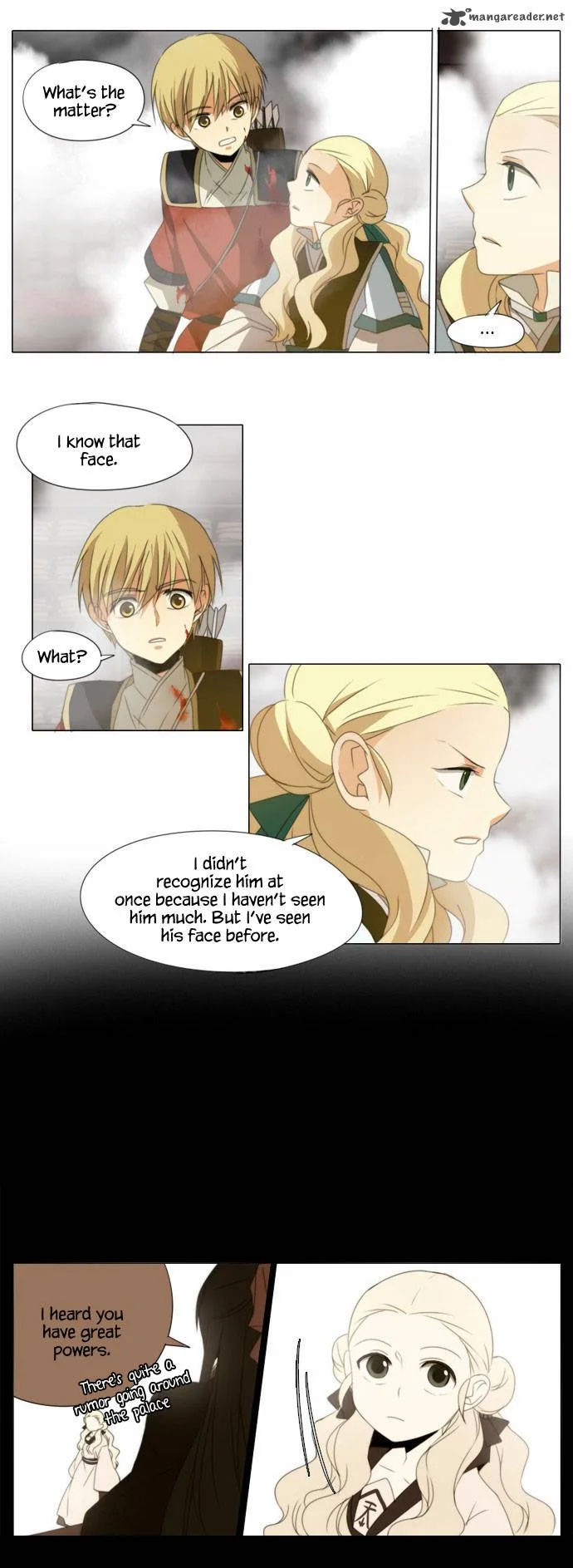 Divine Bells Chapter 53 page 10