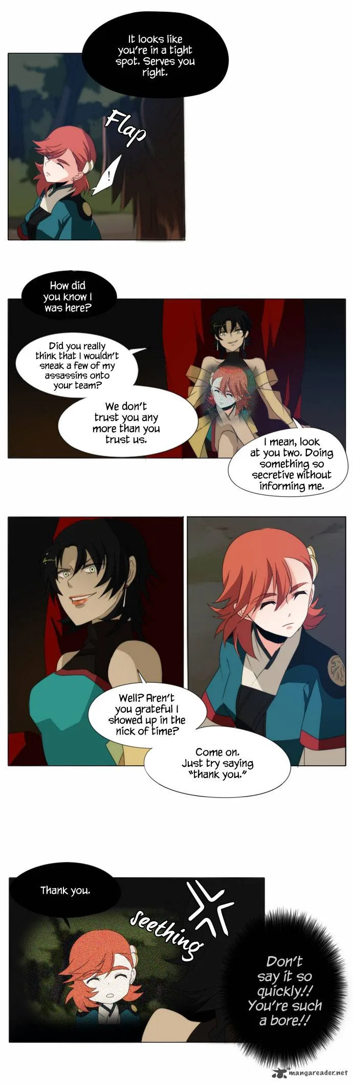 Divine Bells Chapter 53 page 4