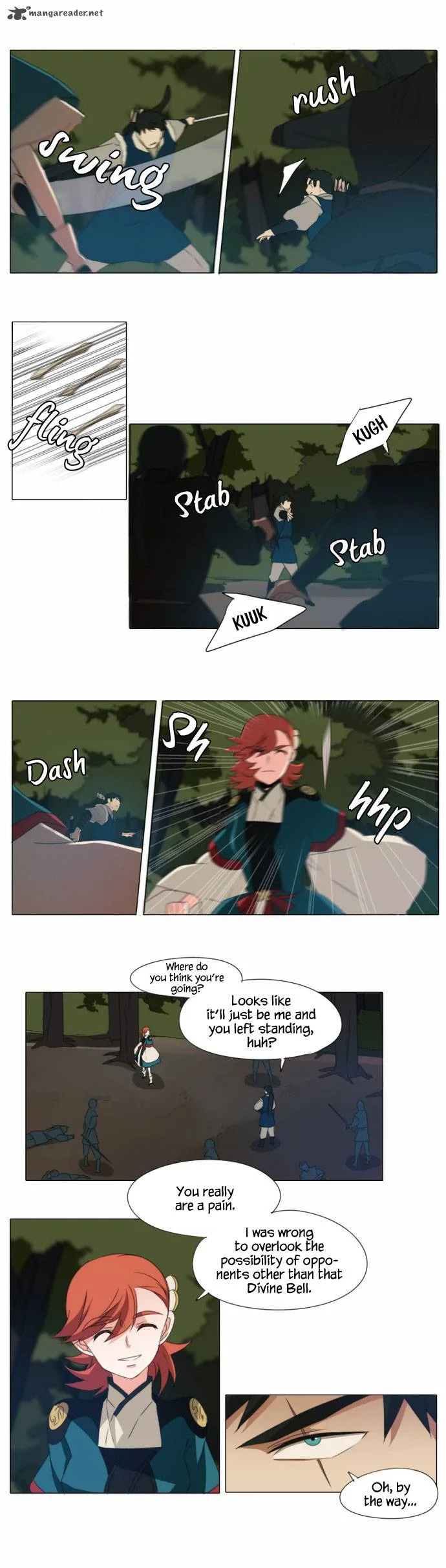 Divine Bells Chapter 53 page 2