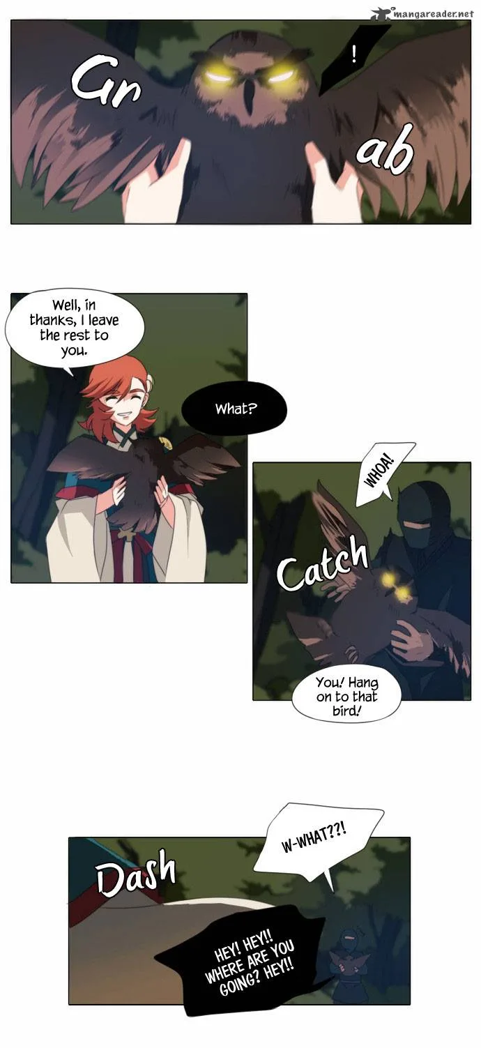 Divine Bells Chapter 53 page 5