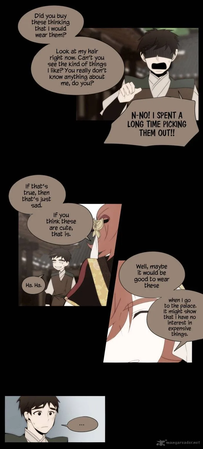 Divine Bells Chapter 54 page 3