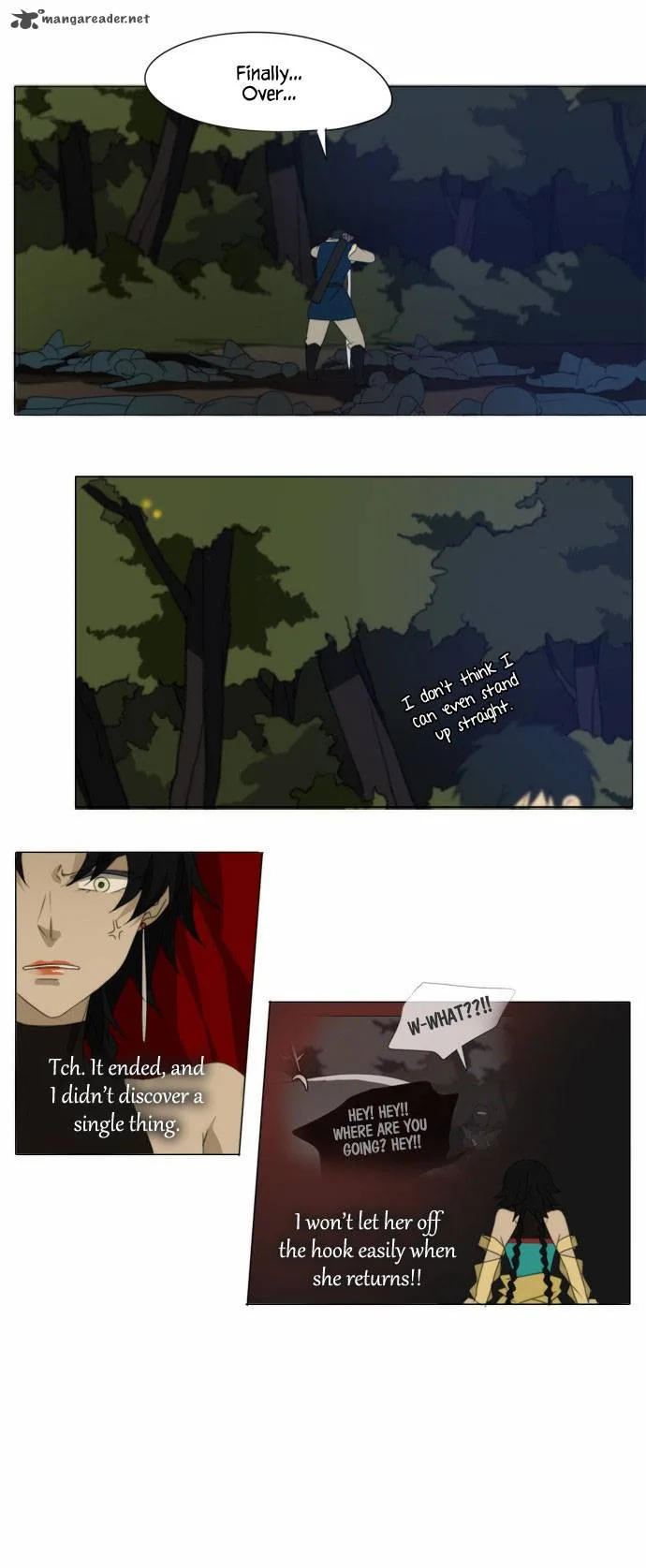 Divine Bells Chapter 54 page 17