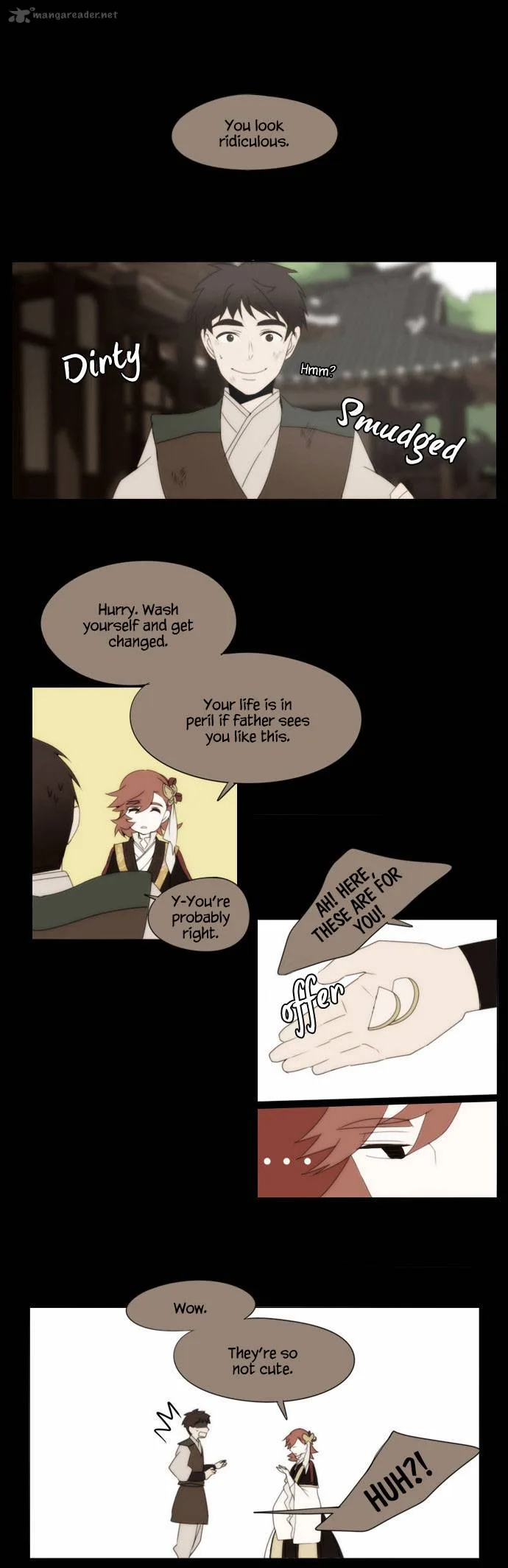 Divine Bells Chapter 54 page 2