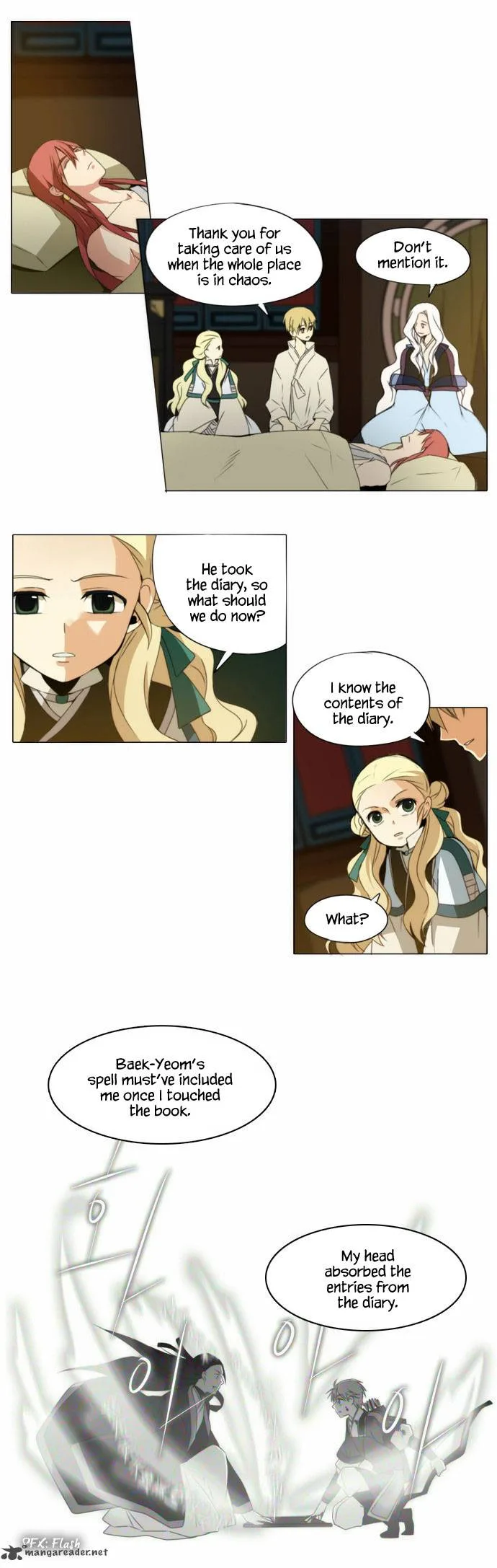 Divine Bells Chapter 55 page 4