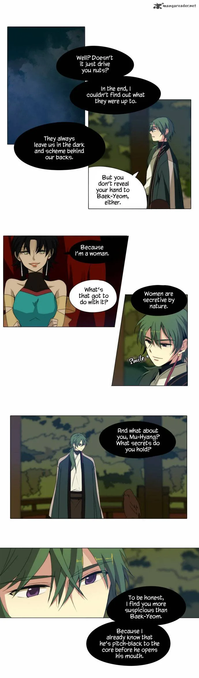 Divine Bells Chapter 55 page 2