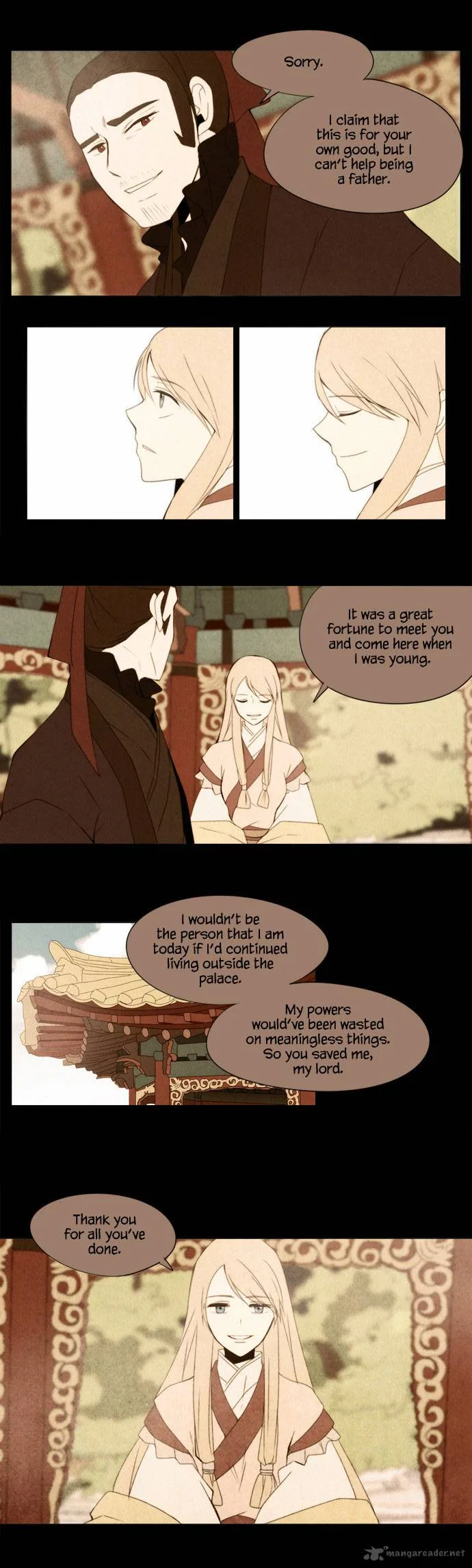 Divine Bells Chapter 56 page 5