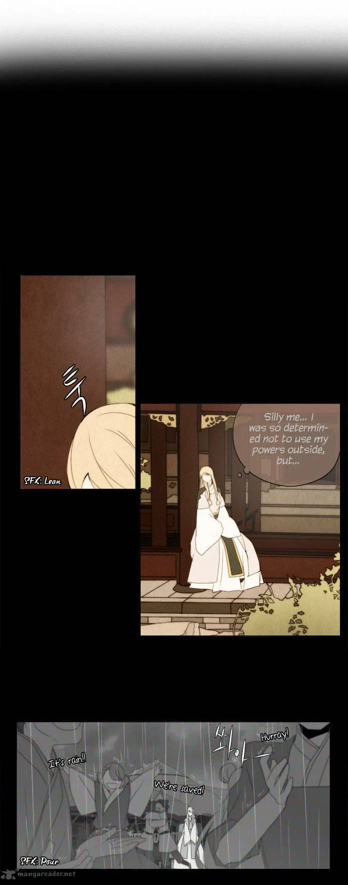 Divine Bells Chapter 56 page 9