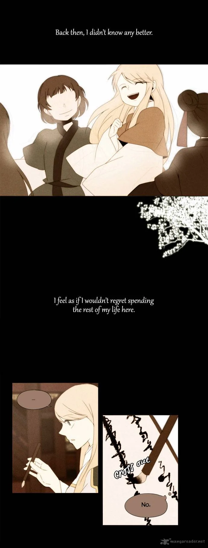 Divine Bells Chapter 56 page 12