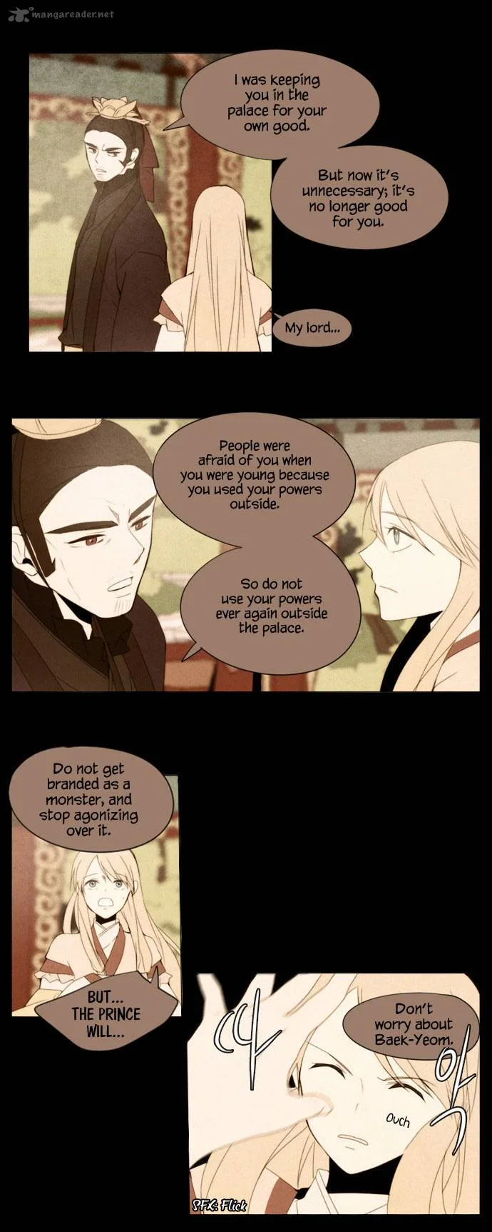 Divine Bells Chapter 56 page 3