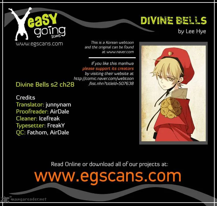 Divine Bells Chapter 57 page 2