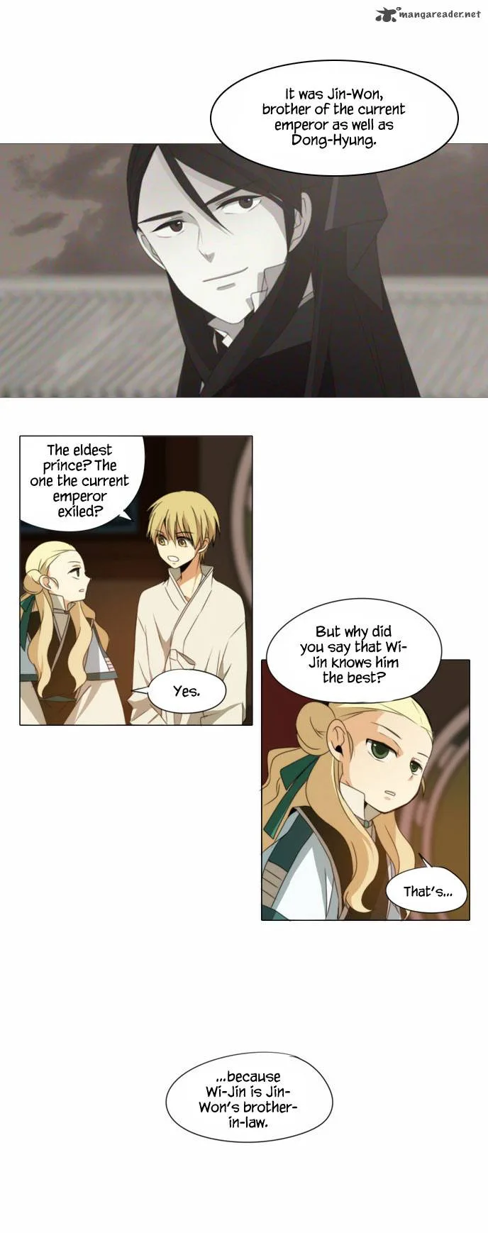 Divine Bells Chapter 57 page 16