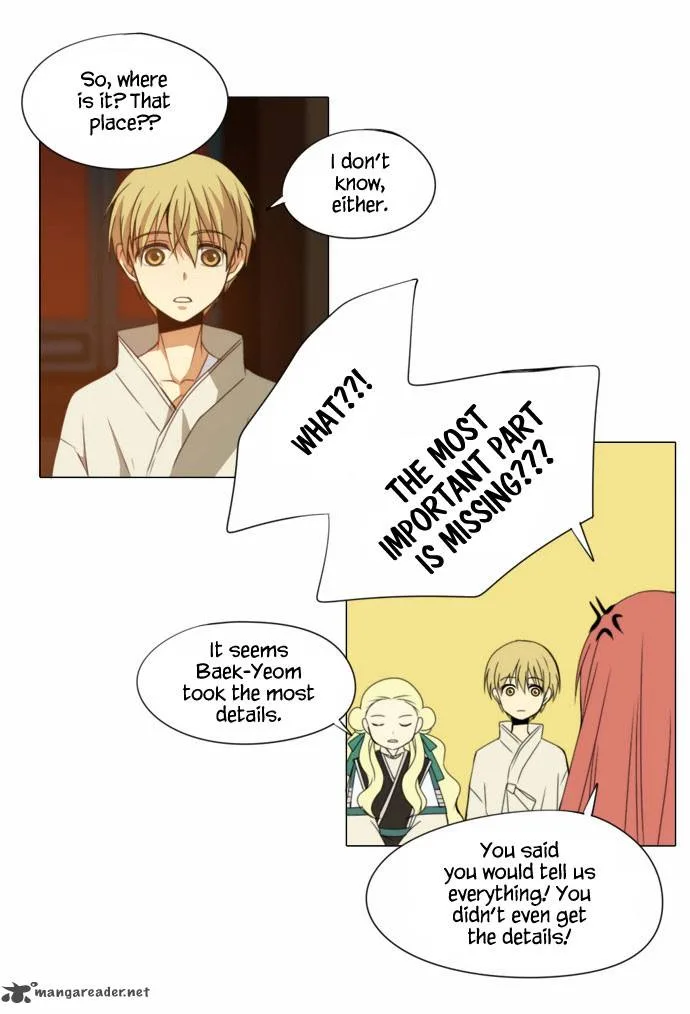 Divine Bells Chapter 57 page 6
