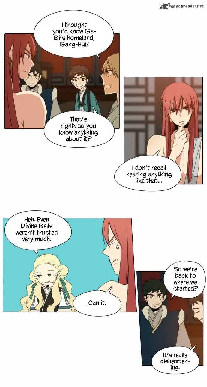 Divine Bells Chapter 57 page 7