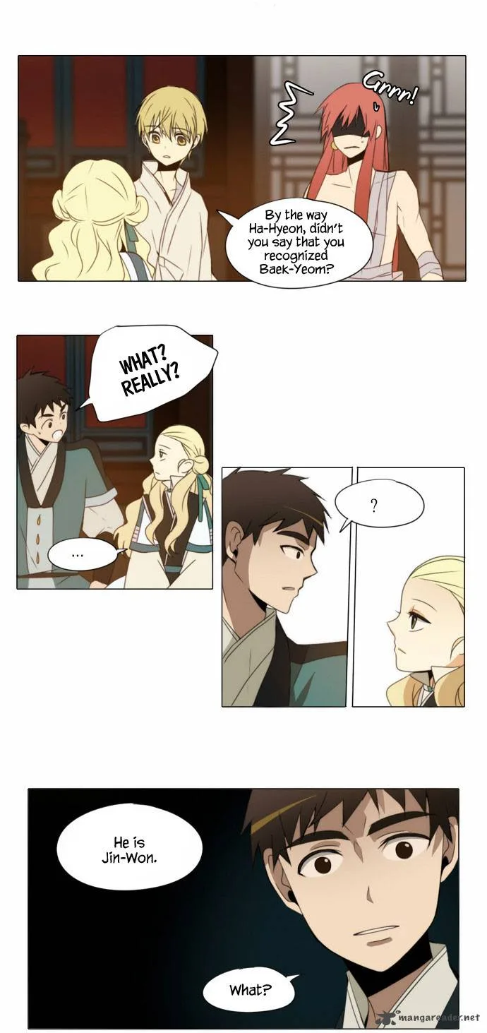 Divine Bells Chapter 57 page 15
