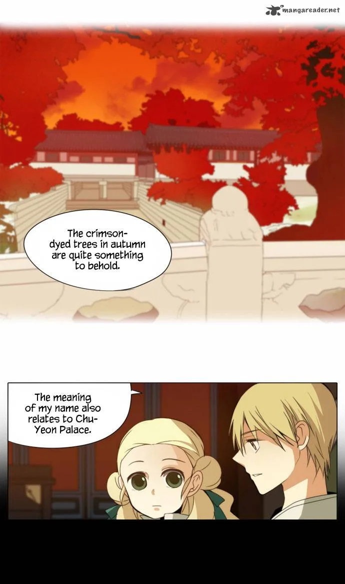 Divine Bells Chapter 57 page 11