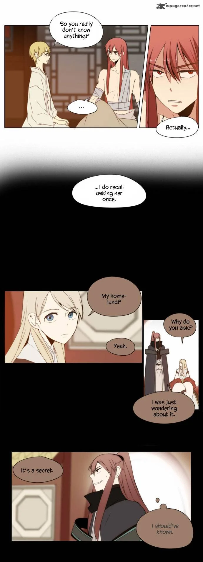 Divine Bells Chapter 57 page 8