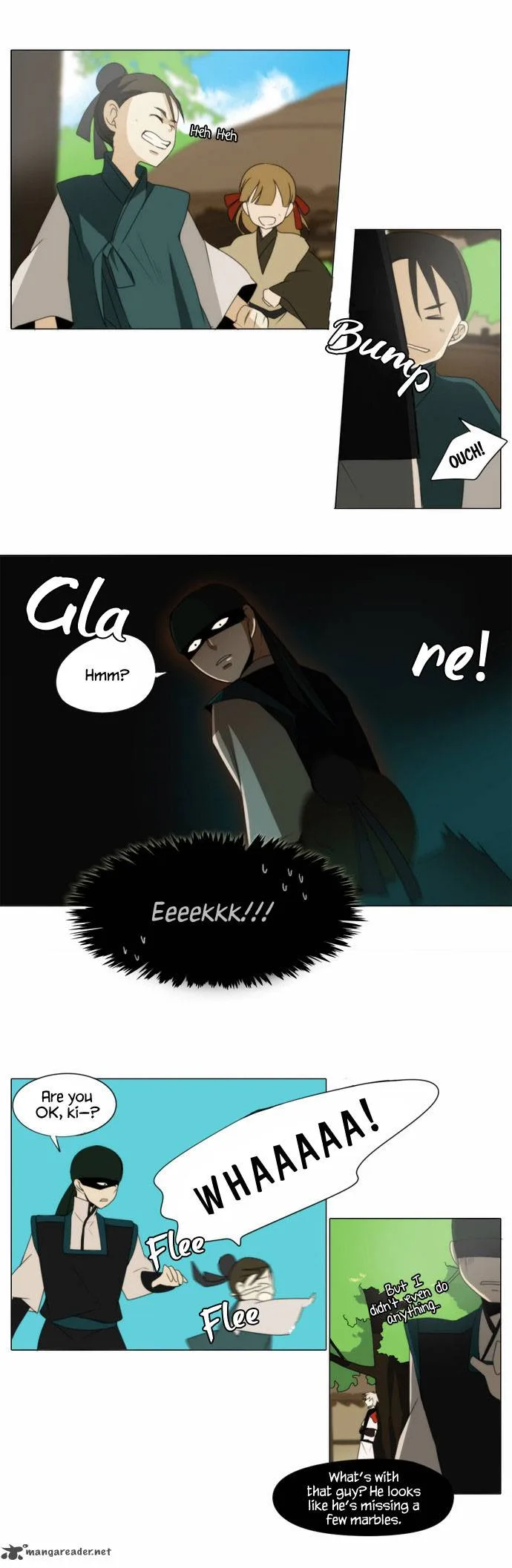 Divine Bells Chapter 58 page 2