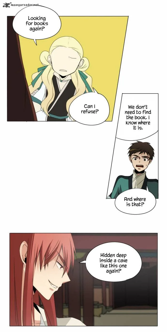 Divine Bells Chapter 58 page 7