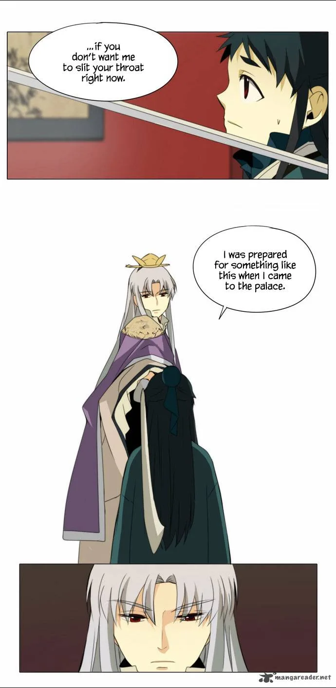 Divine Bells Chapter 59 page 16