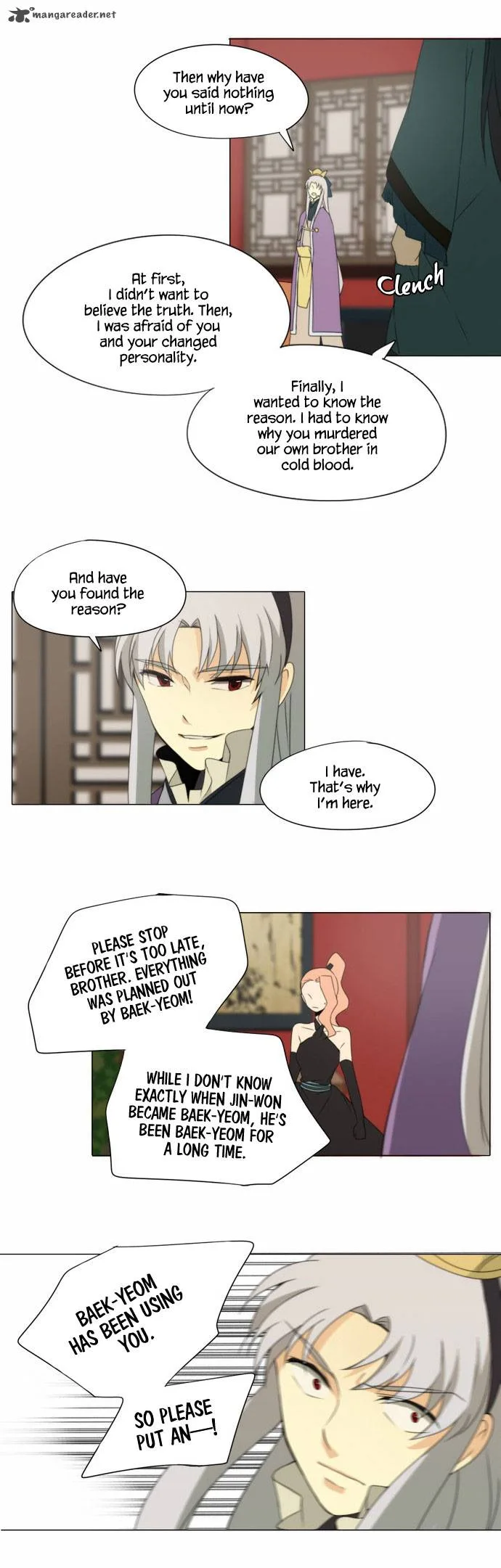 Divine Bells Chapter 59 page 12