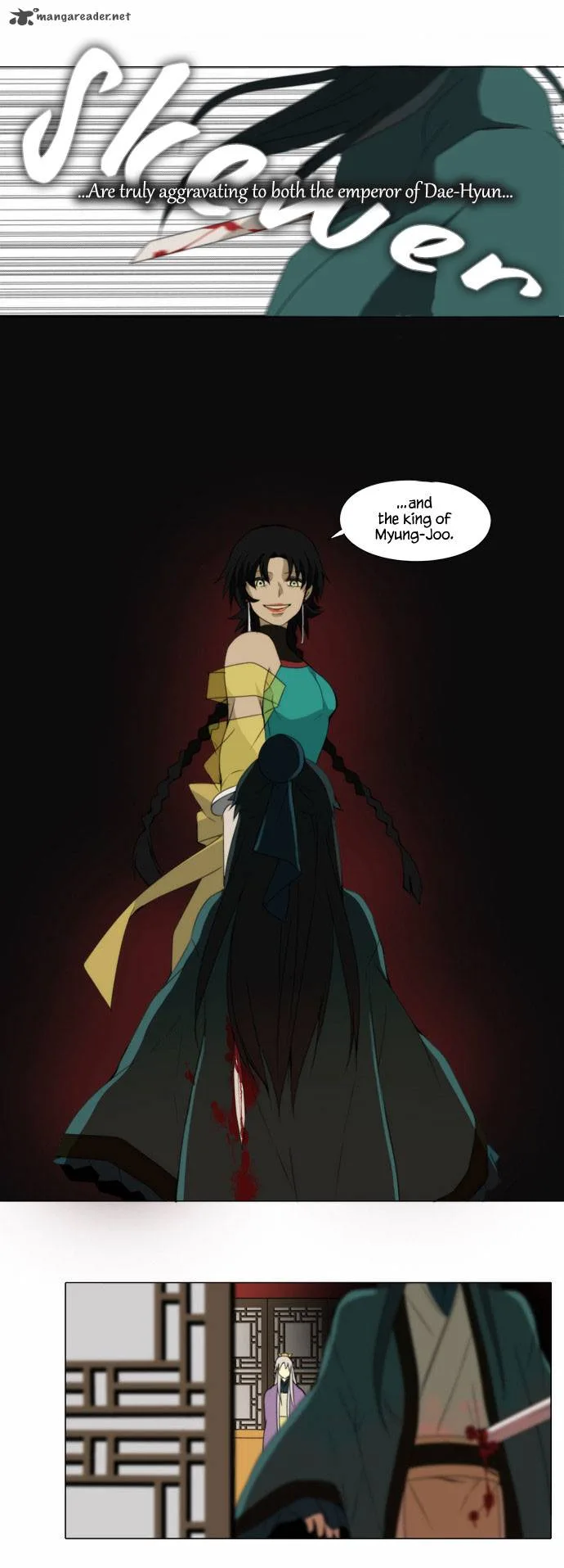 Divine Bells Chapter 59 page 20