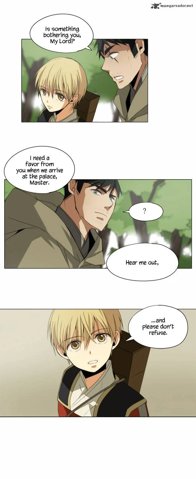 Divine Bells Chapter 59 page 9