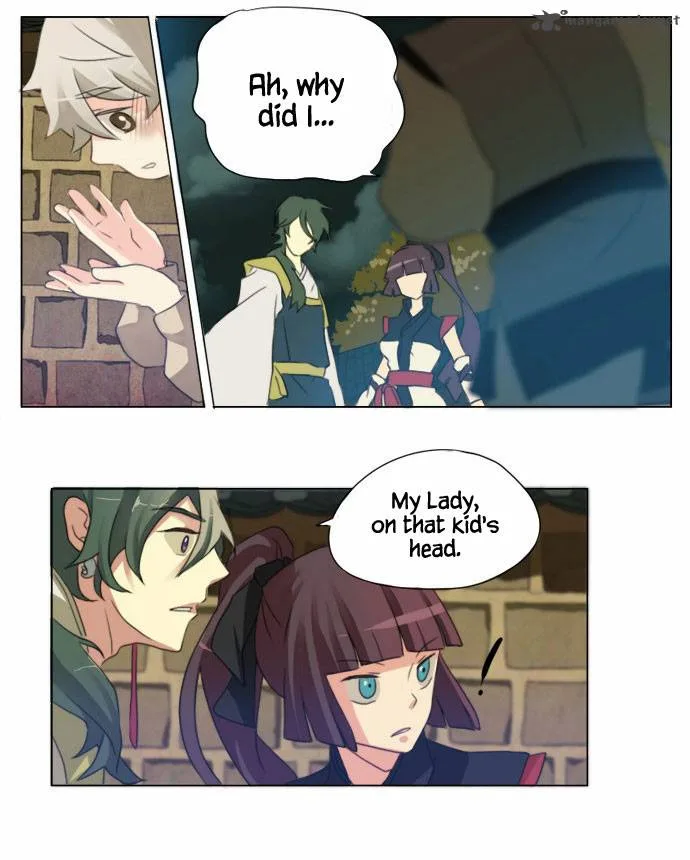 Divine Bells Chapter 6 page 8