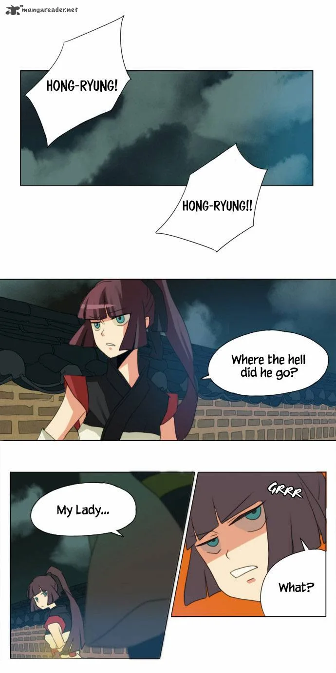 Divine Bells Chapter 6 page 2