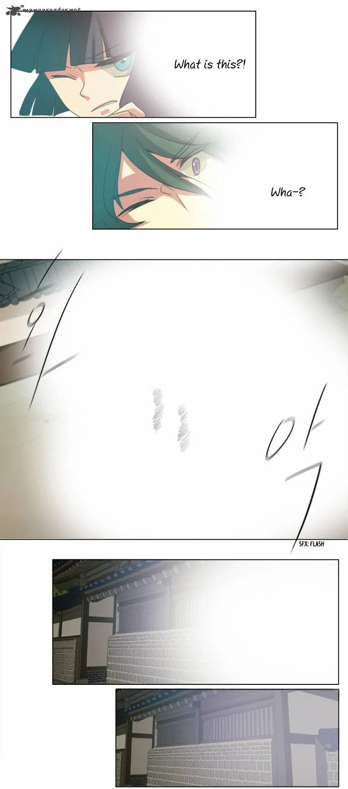 Divine Bells Chapter 6 page 5
