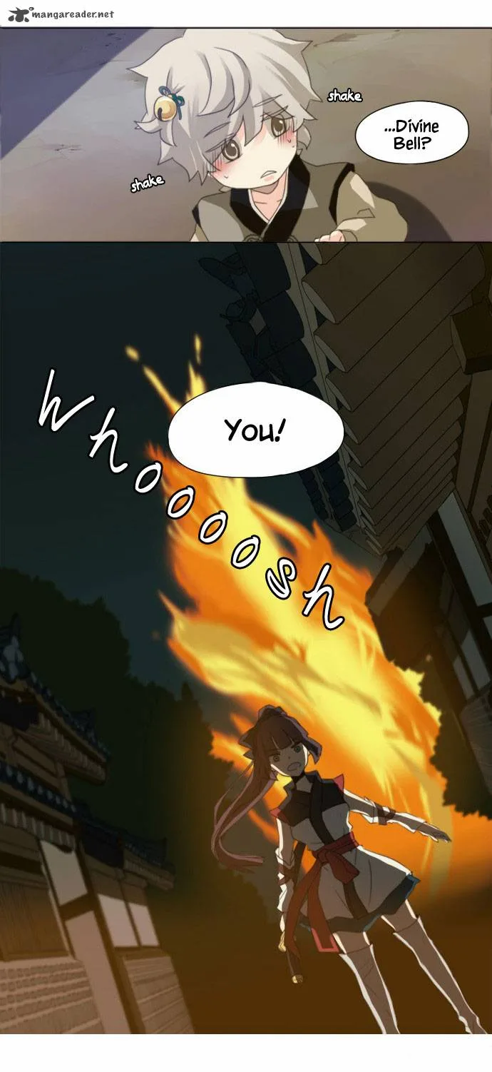 Divine Bells Chapter 6 page 9