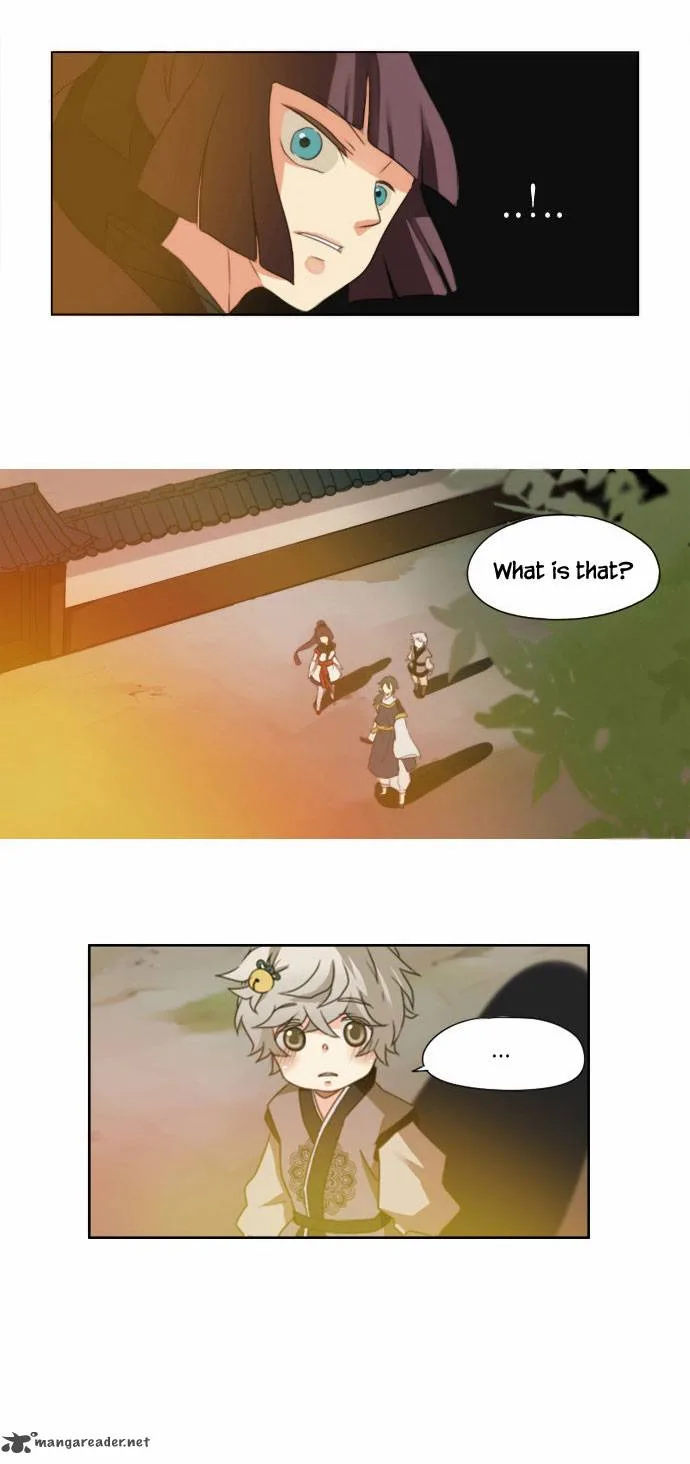 Divine Bells Chapter 6 page 10