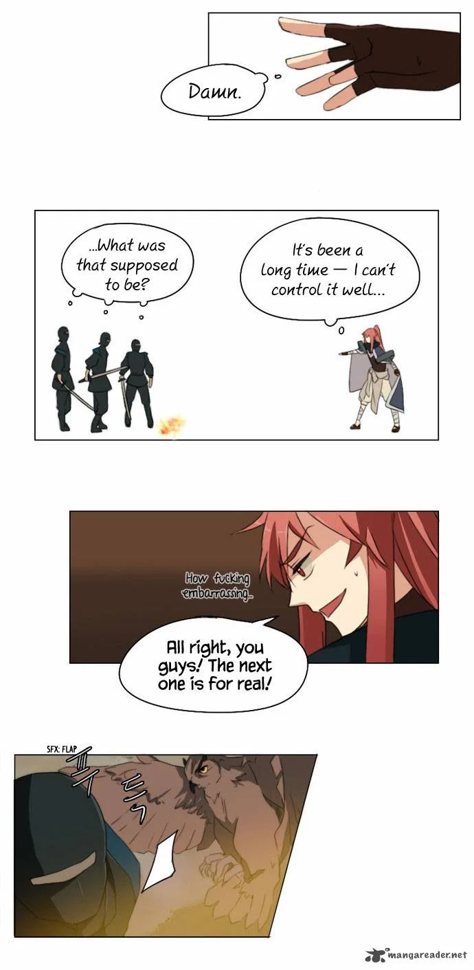 Divine Bells Chapter 6 page 15