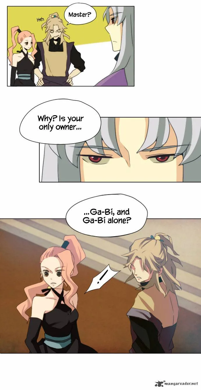 Divine Bells Chapter 6 page 28