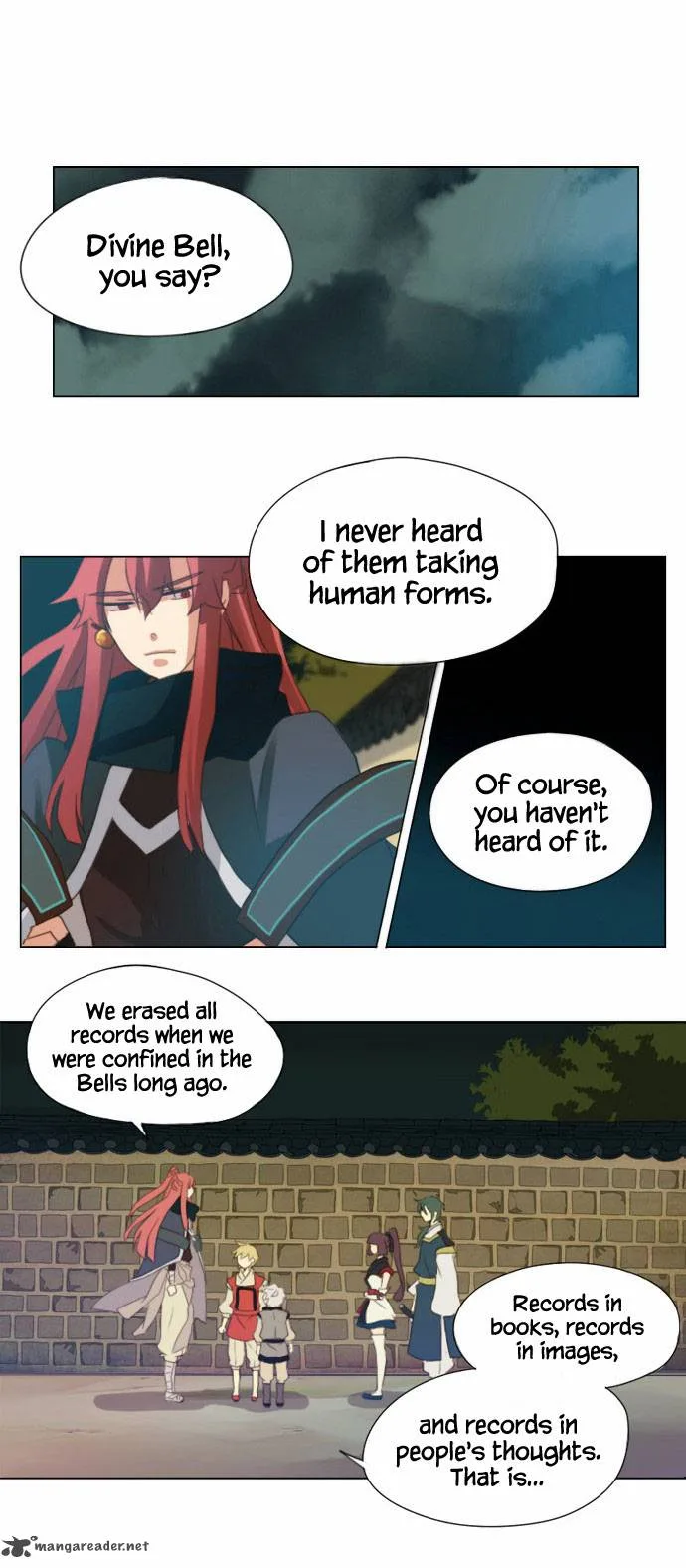 Divine Bells Chapter 6 page 29