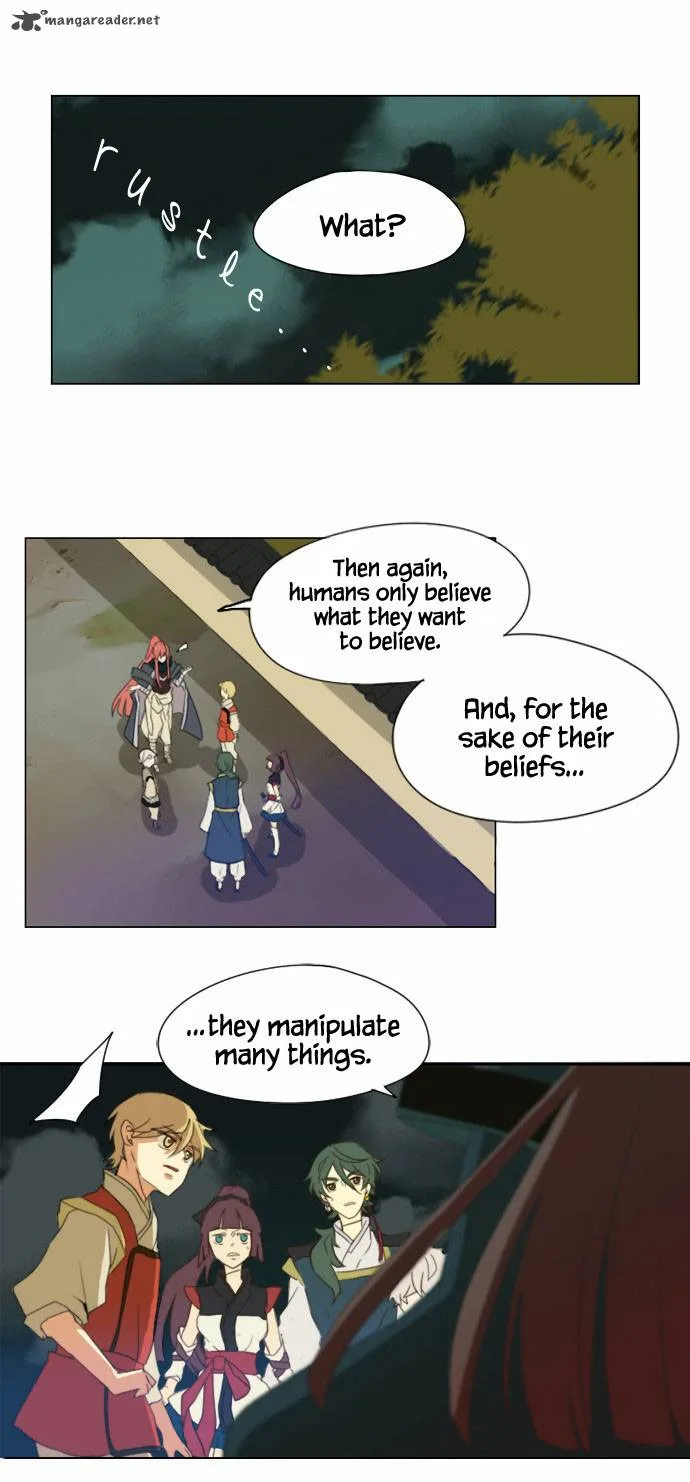 Divine Bells Chapter 6 page 31