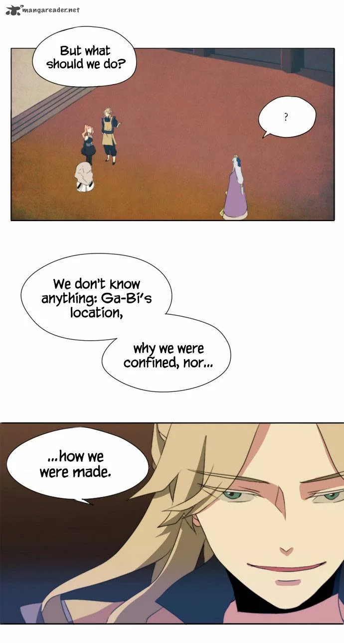 Divine Bells Chapter 6 page 34