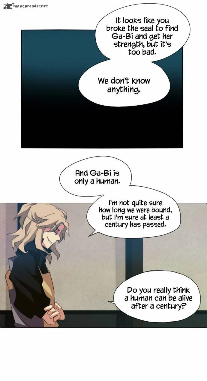 Divine Bells Chapter 6 page 35