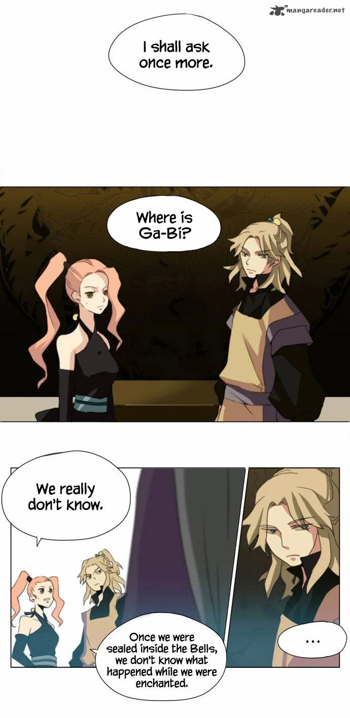 Divine Bells Chapter 6 page 37