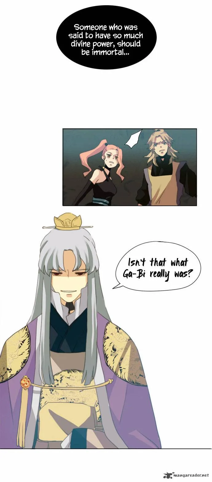 Divine Bells Chapter 6 page 36