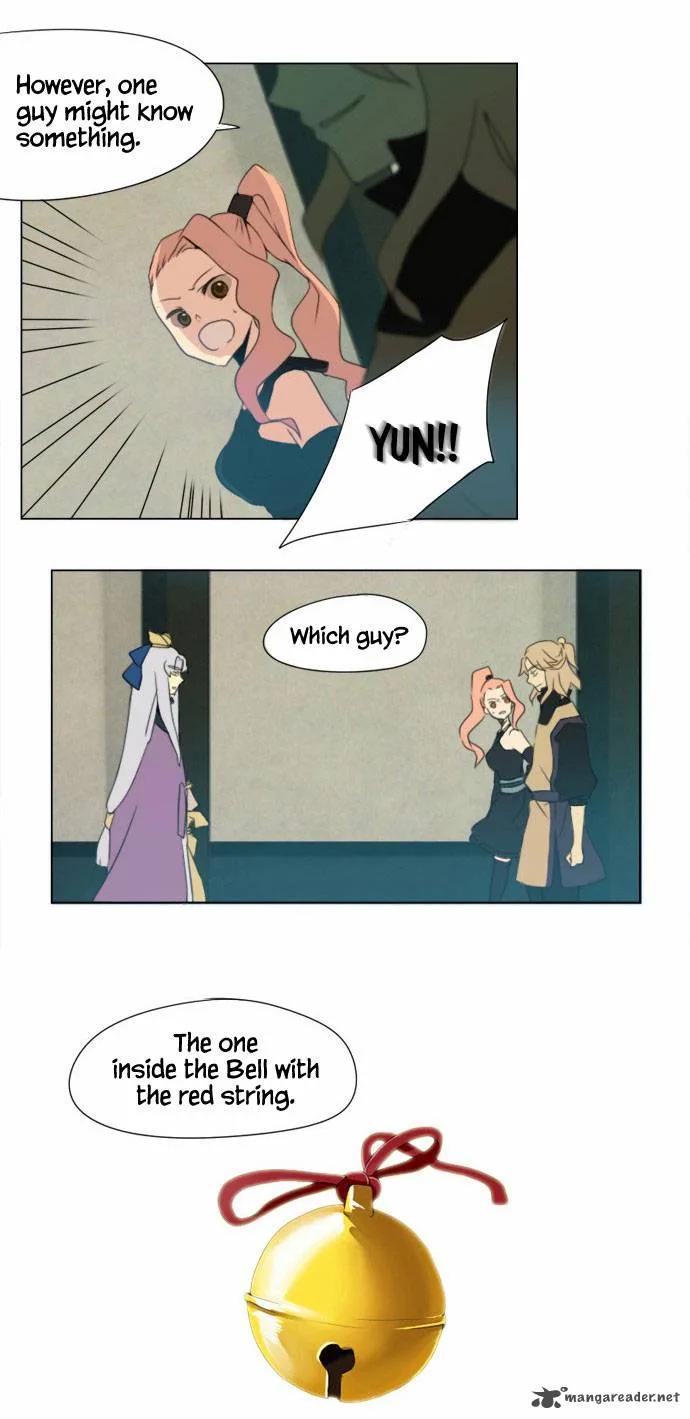 Divine Bells Chapter 6 page 38