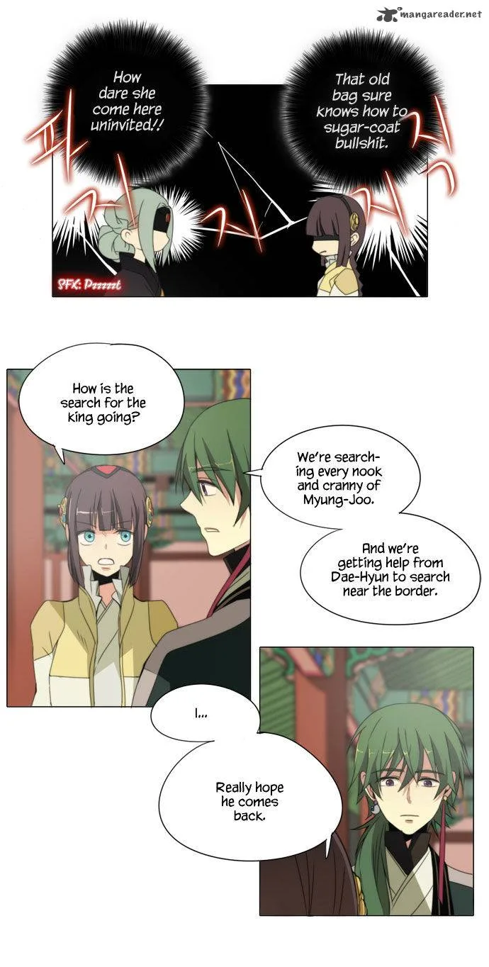 Divine Bells Chapter 60 page 15