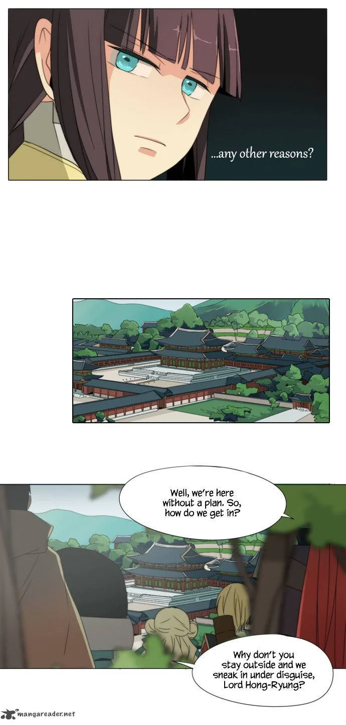 Divine Bells Chapter 60 page 19