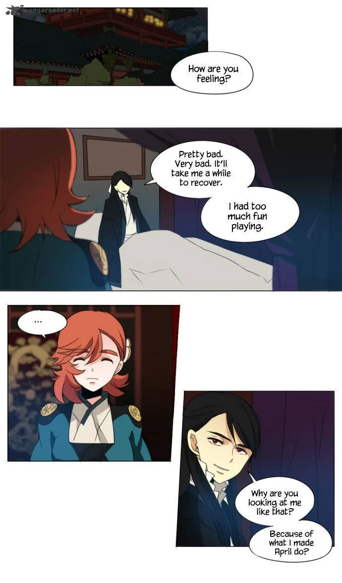 Divine Bells Chapter 61 page 14