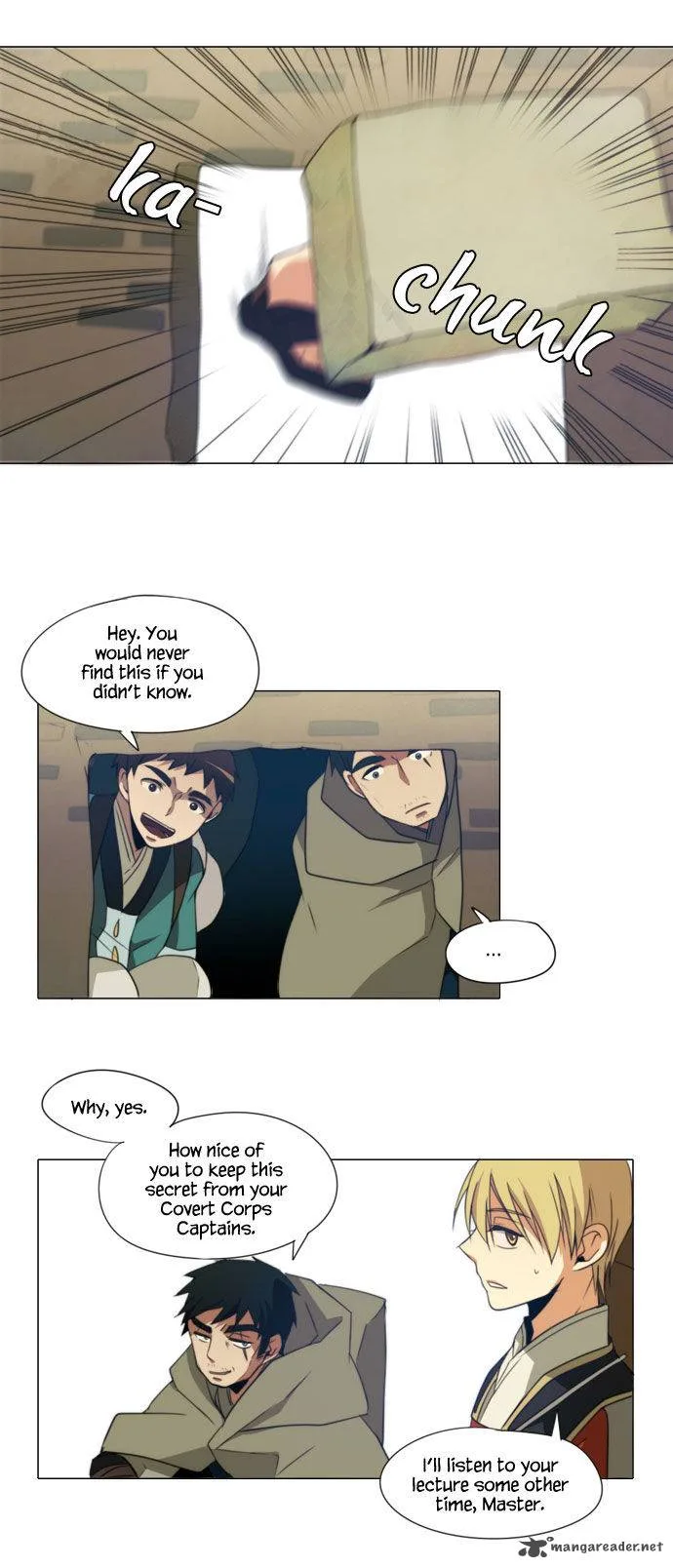 Divine Bells Chapter 61 page 7